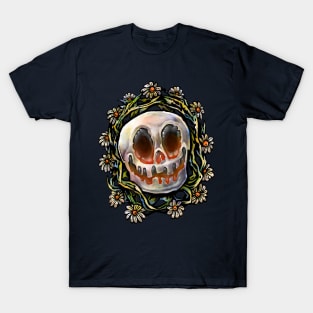 Skullflower T-Shirt